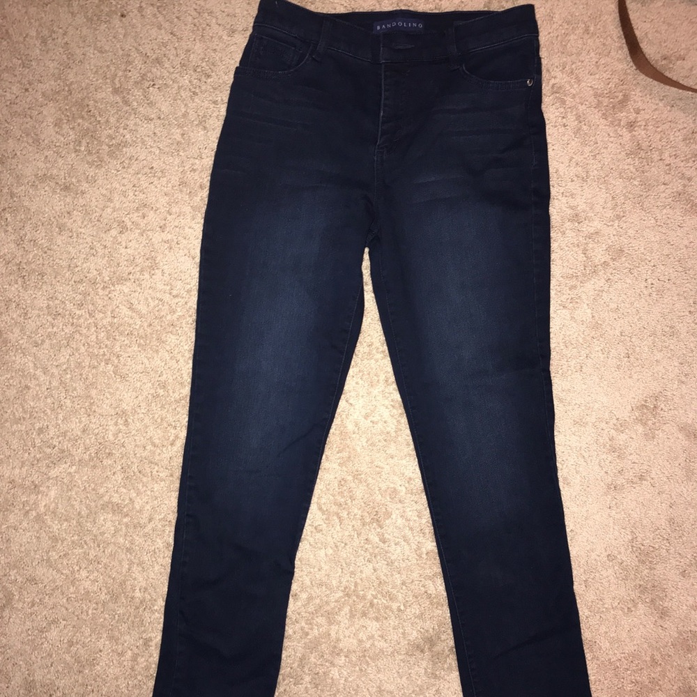 Bandolino blue jeans